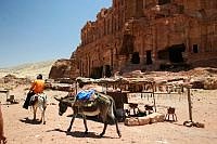 Mardi 15 : Rando dans Petra